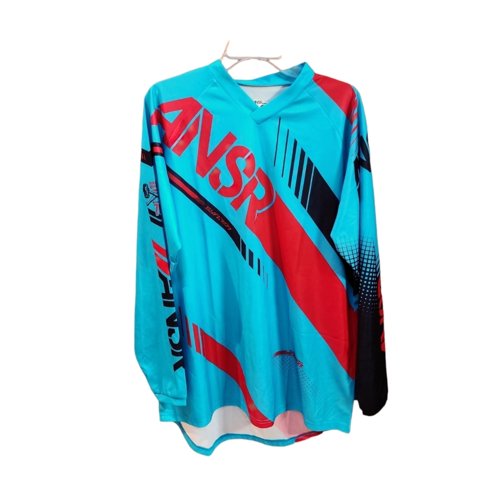 Answer Racing Answer A17 Syncron Jersey - Picture 3 of 6